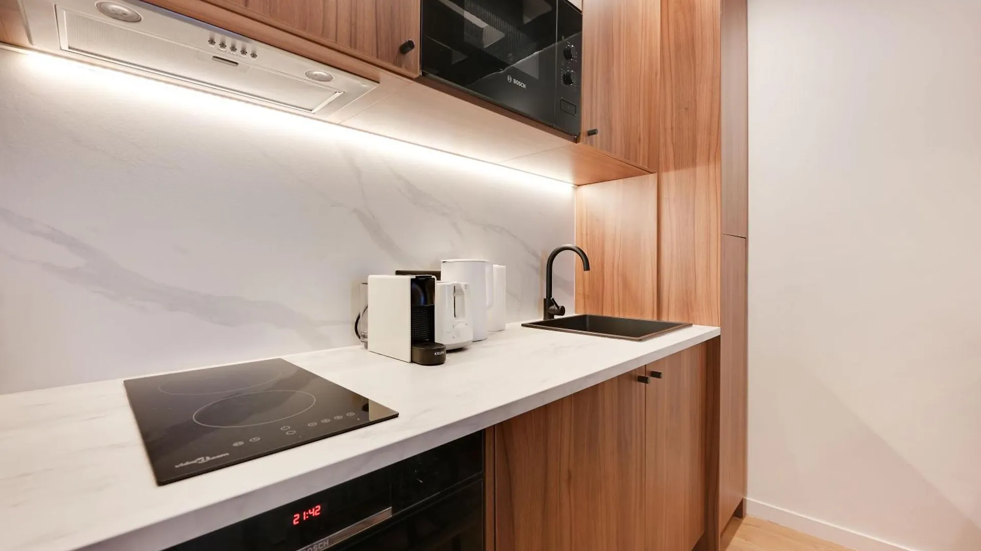 Chic - 1br-4p -ac- Marais-vosges Apartment Paris