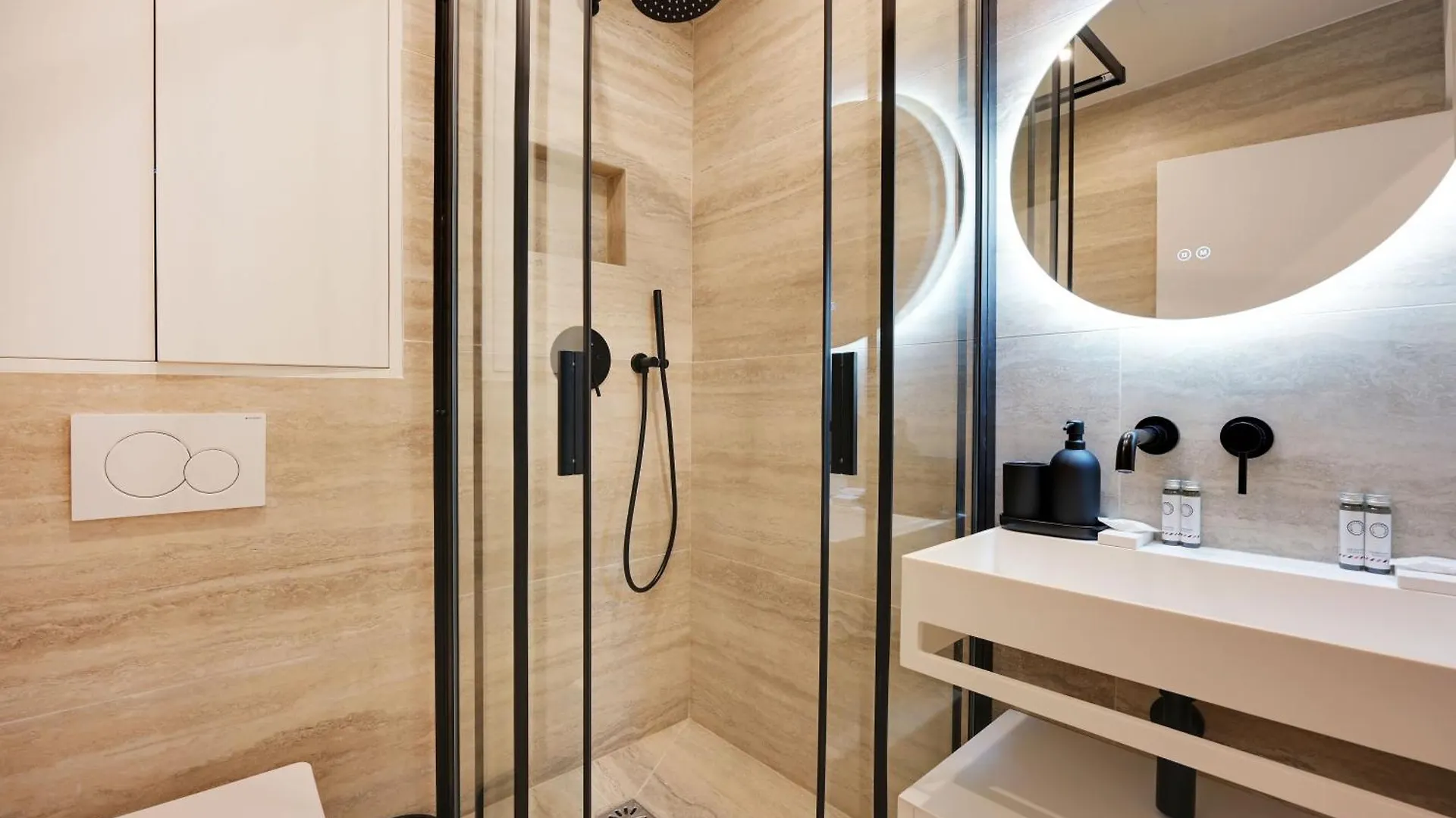Chic - 1br-4p -ac- Marais-vosges