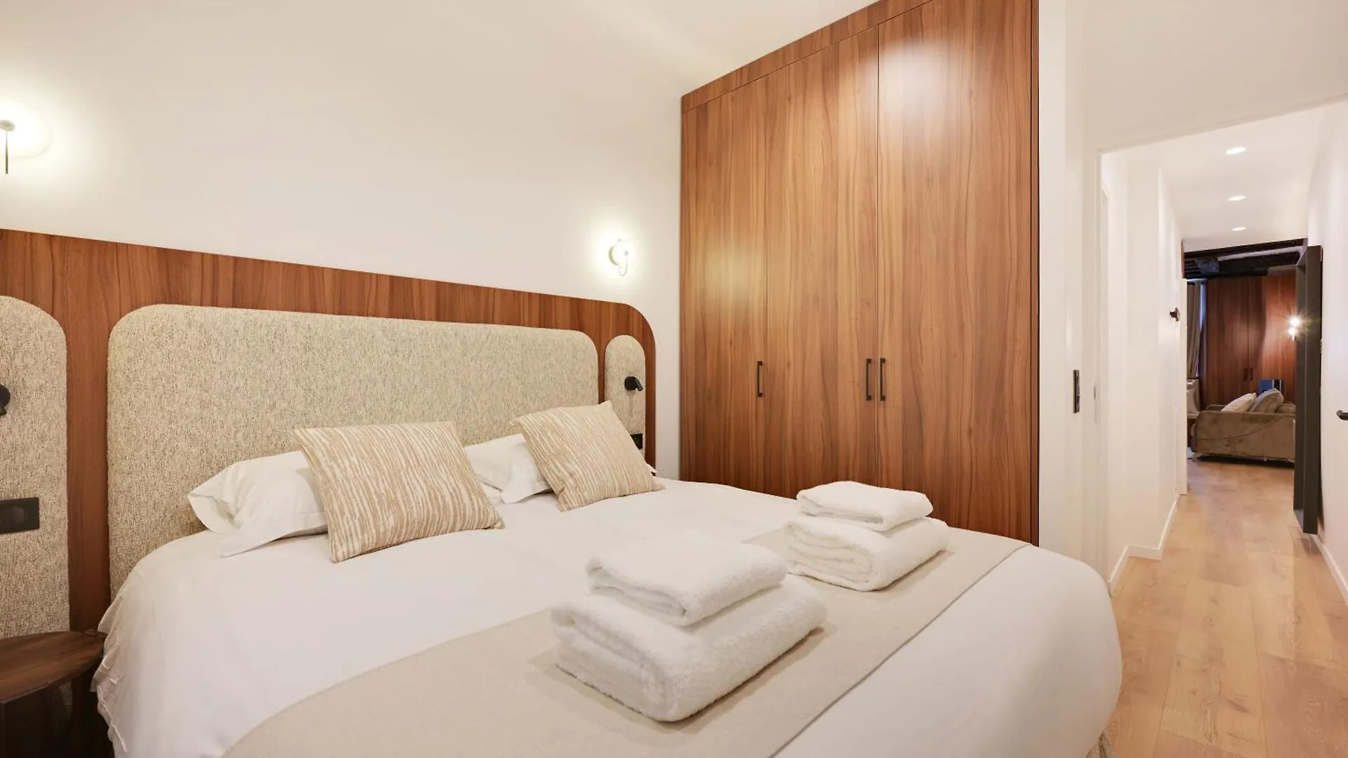 Chic - 1br-4p -ac- Marais-vosges *
