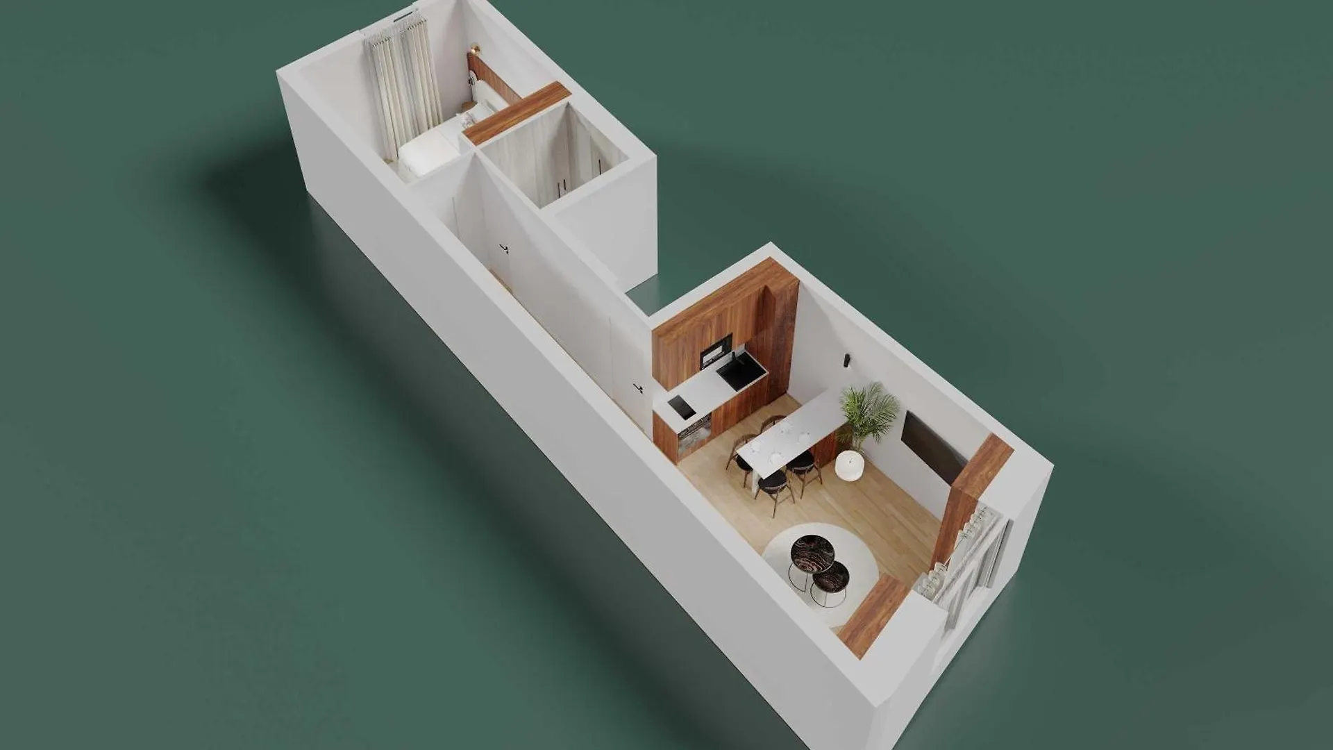 Apartment Chic - 1br-4p -ac- Marais-vosges Paris