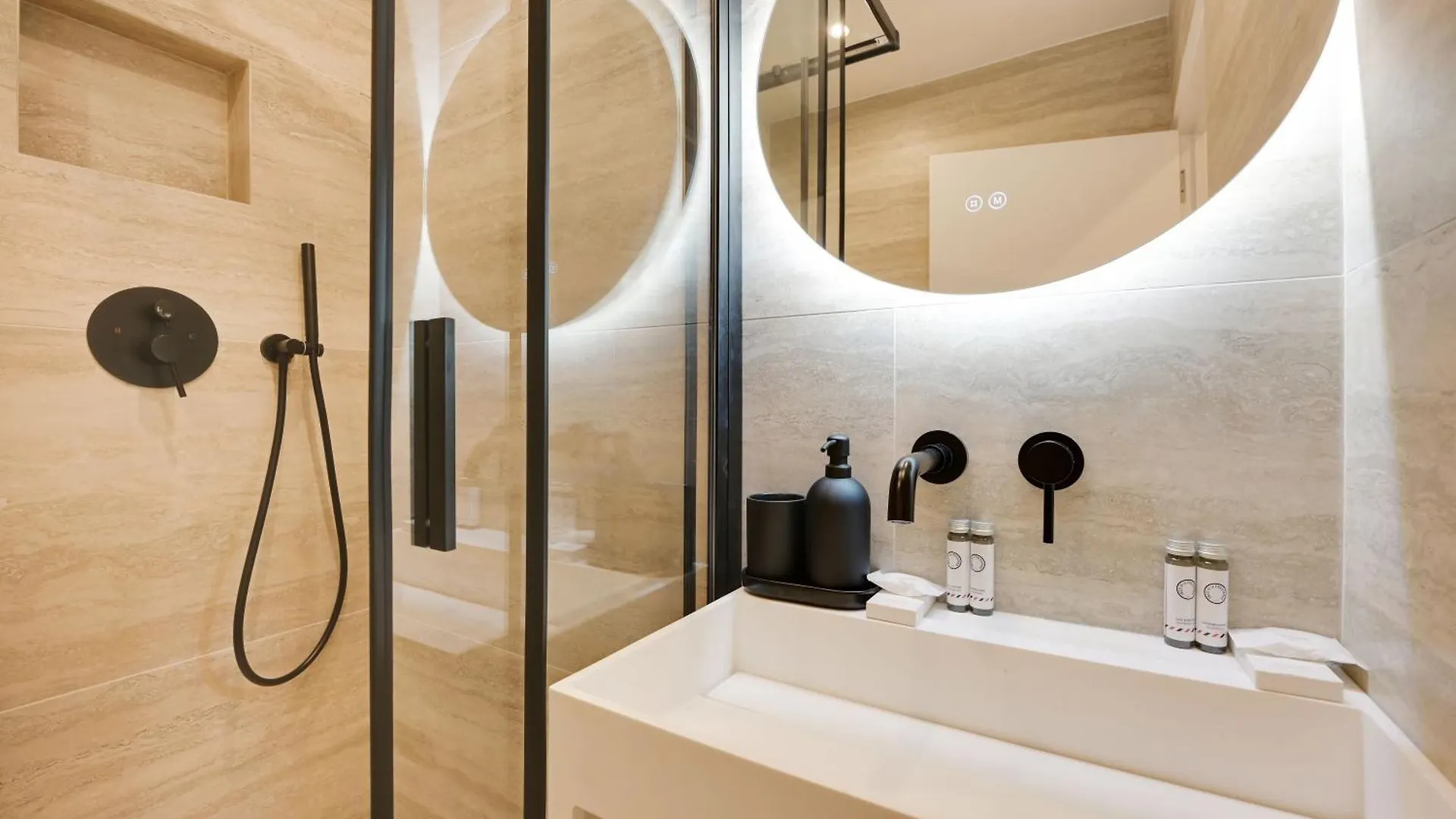 Chic - 1br-4p -ac- Marais-vosges * Parigi